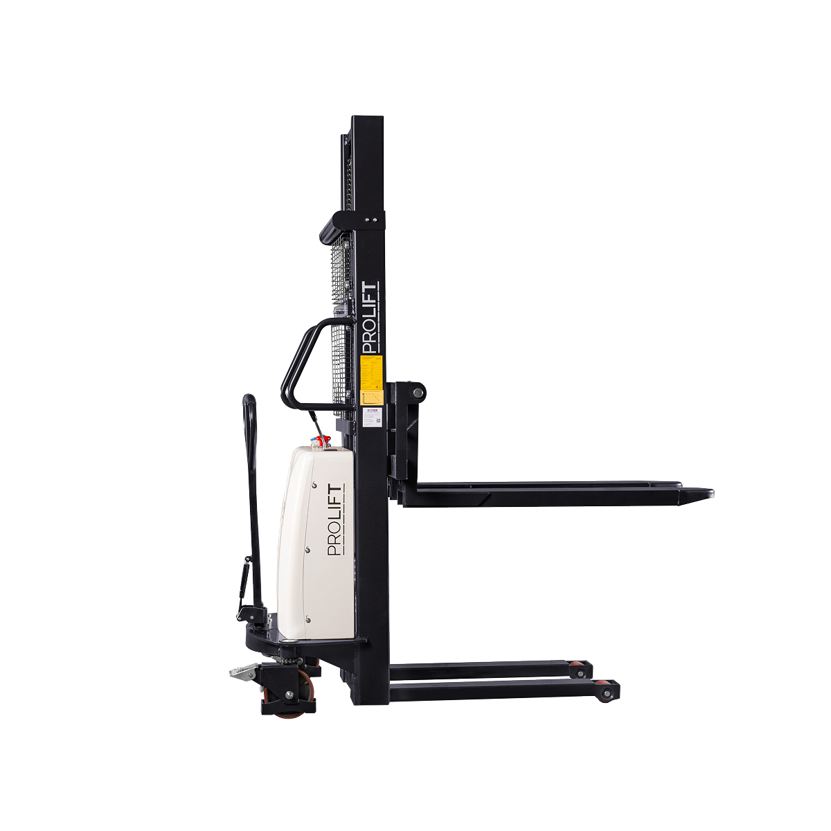 spn1025-m2-2-270126 Электрический штабелер PROLIFT M2 SPN 1025 с раздвижными вилами - 5