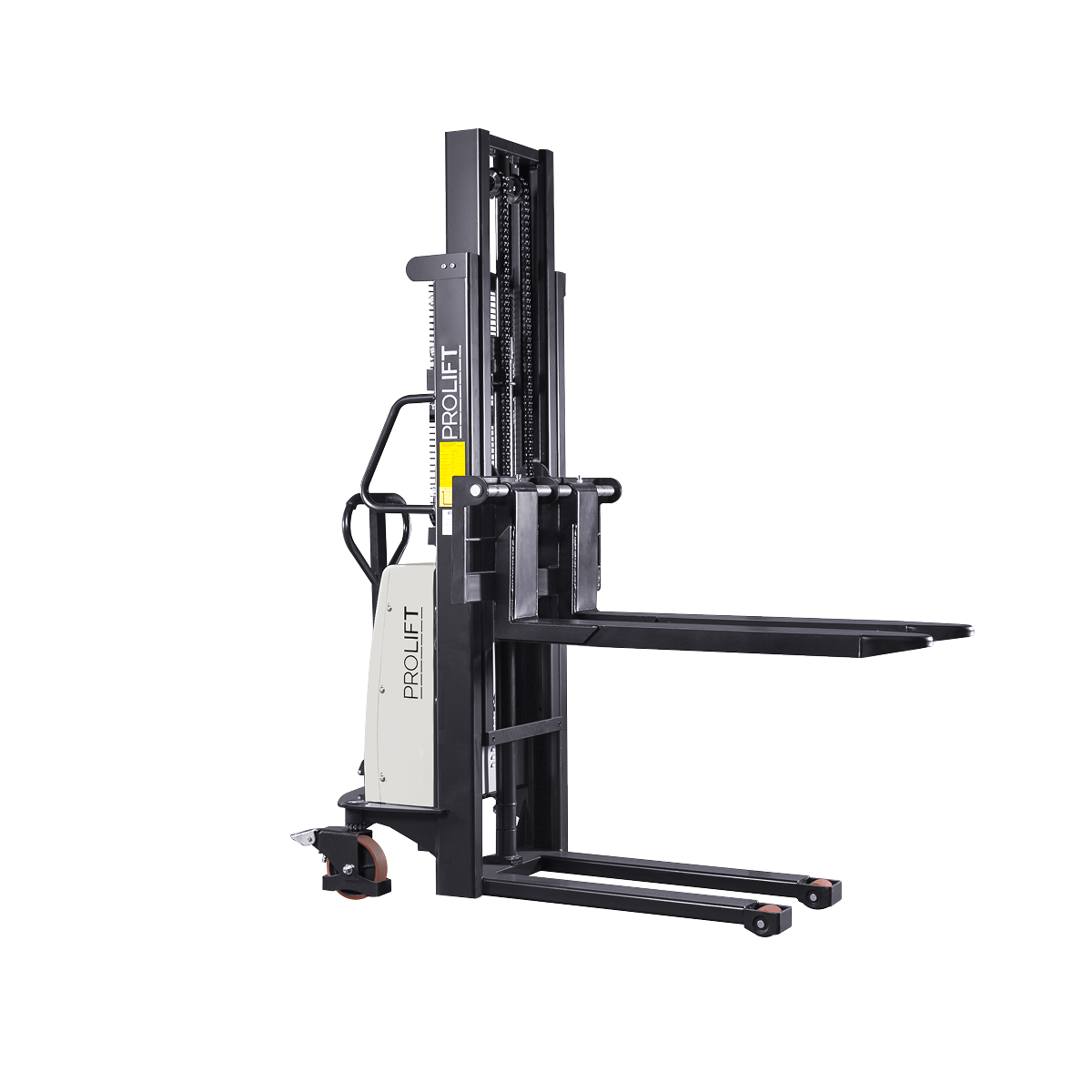 spn1025-m2-270126 Электрический штабелер PROLIFT M2 SPN 1025 с раздвижными вилами - 2