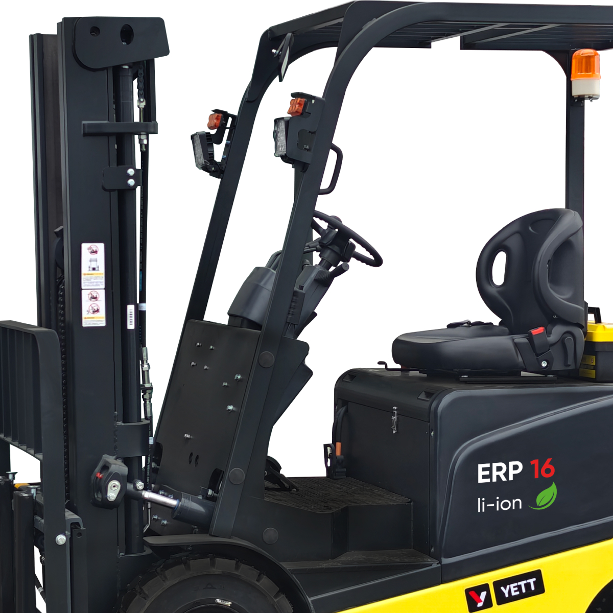 erp16-1_liion-040326 Электрический вилочный погрузчик YETT ERP16 li-ion ZSM550-SS - 6