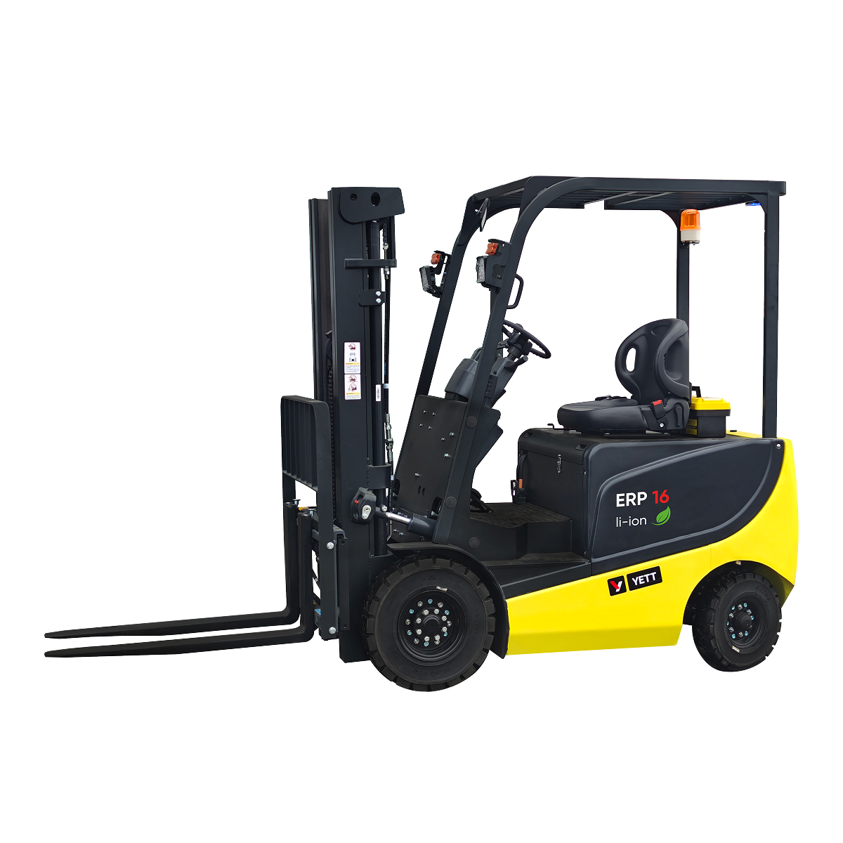 erp16_liion-040326 Электрический вилочный погрузчик YETT ERP16 li-ion ZSM550-SS - 2