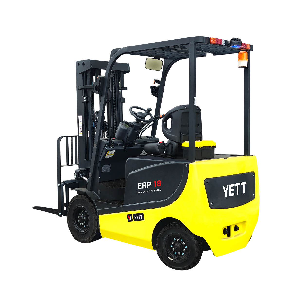 erp18-4_agm-040326 Электрический вилочный погрузчик YETT ERP18-M300-3W - 3