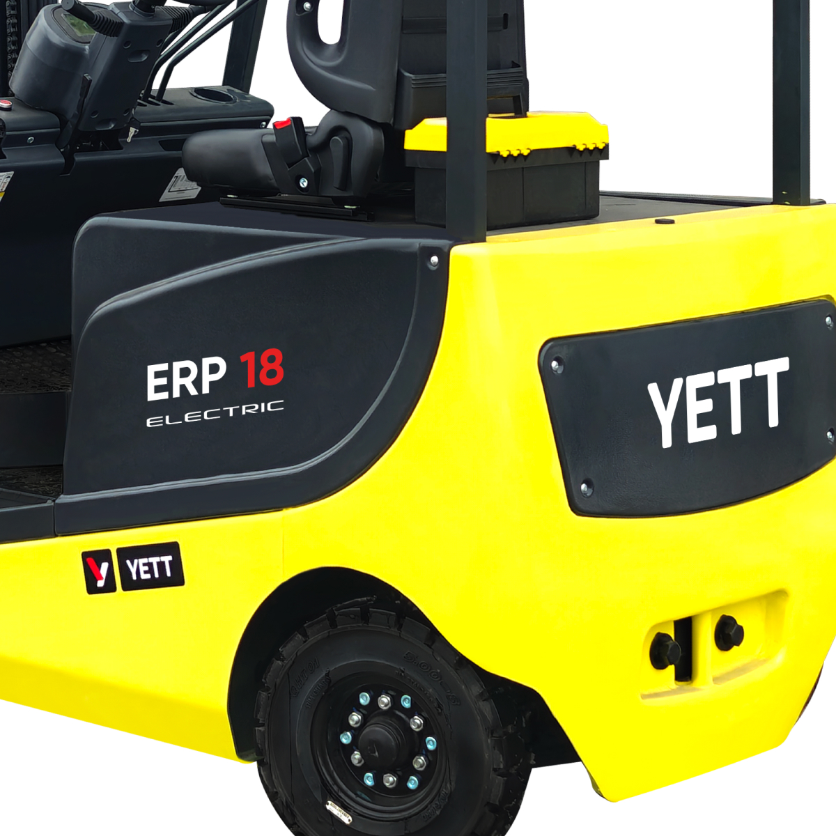 erp18-5_agm-040326 Электрический вилочный погрузчик YETT ERP18-M300-3W - 6
